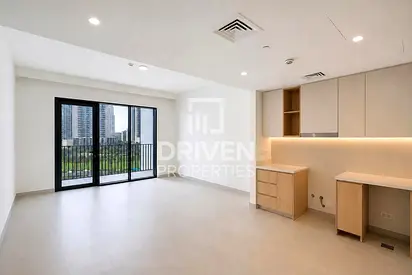 Full Pool and Park View | Mid Floor | Vacant