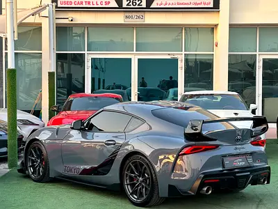 2024 Toyota SUPRA 缩略图 3