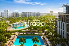 Park Views | 1 Bedroom | High floor
