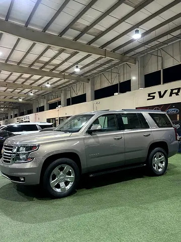 2017 Chevrolet TAHOE 照片 2