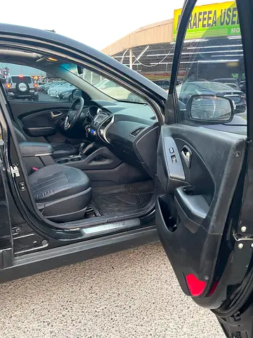 2012 Hyundai TUCSON — миниатюра 10