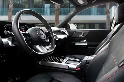 2025 Mercedes-BENZ GLB 照片 9