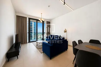 Fully Furnished | City View | Available Unit