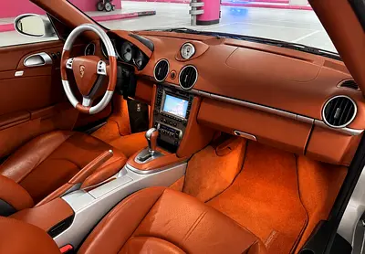 2007 Porsche CAYMAN — фото 16