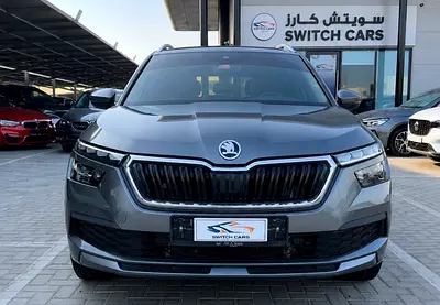 Skoda Karoq Sportline 2024 GCC Specs - Brand New