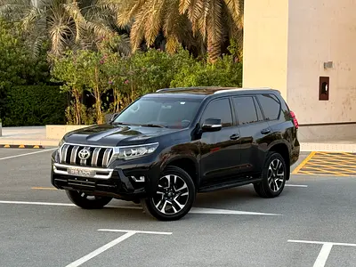 Toyota Prado TXL, миниатюра 3
