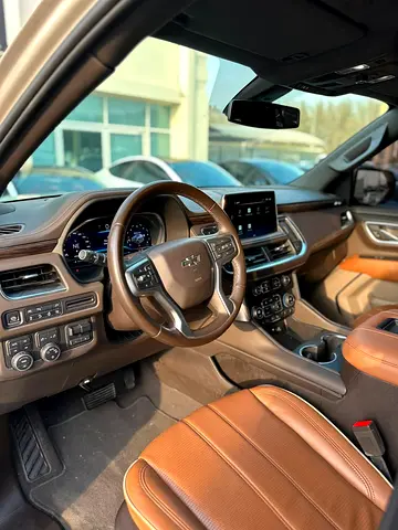 2022 Chevrolet TAHOE 照片 6