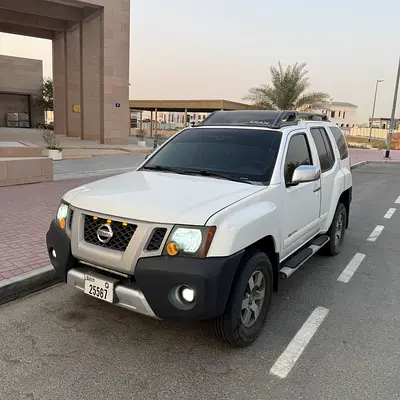 2009 Nissan XTERRA — фото 2
