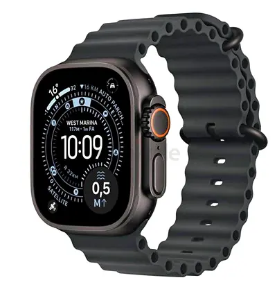 Apple Watch Ultra 3 Black UAE Version Brand New