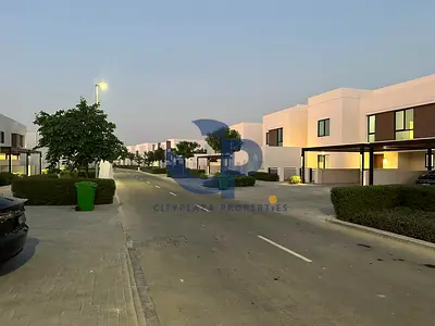 Spacious 4BR Villa | With Garden | Shared Pool