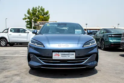 BYD Seal 06 DMi, 128 KM Comfort 2025, including HAYAZA and SWISS AUTO Warranty