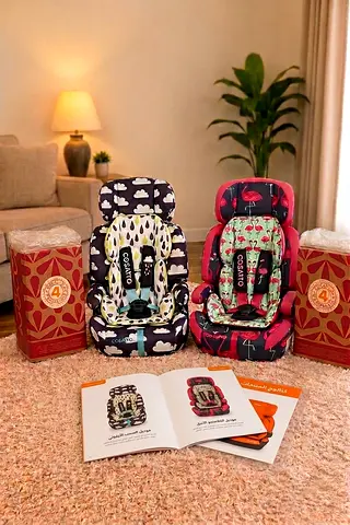 جديد كرسي سيارة أطفال NEW Cosatto Child Car Seats