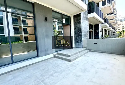 Corner Unit | Park View | 2Br+Duplex+Maid
