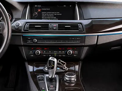 صورة مصغرة 9 لـ 2015 BMW 5-SERIES
