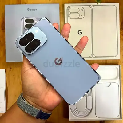 Google Pixel 10 Pro fold