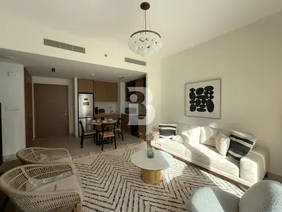 Furnished | Access to the Beach | High Floor