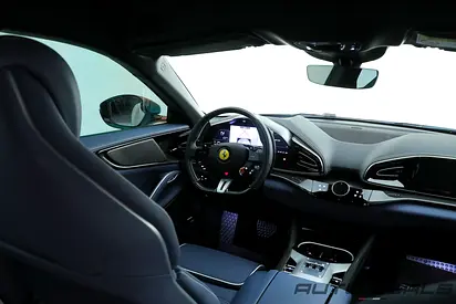 2024 Ferrari PUROSANGUE photo 13