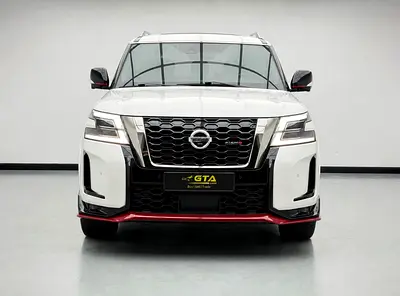 2021 Nissan PATROL — фото 2