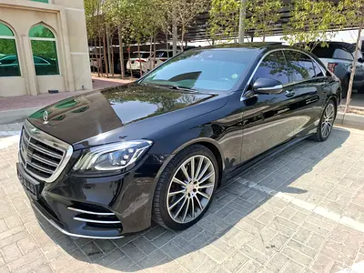 2019 Mercedes-BENZ S-CLASS — миниатюра 3