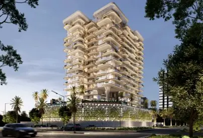 Spacious 1-Bedroom Apartment | Karma Antalya, Dubai Sports City