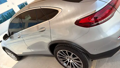 2022 Mercedes-BENZ GLC — миниатюра 7