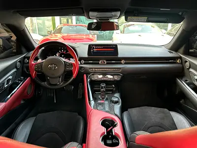 2024 Toyota SUPRA 缩略图 8
