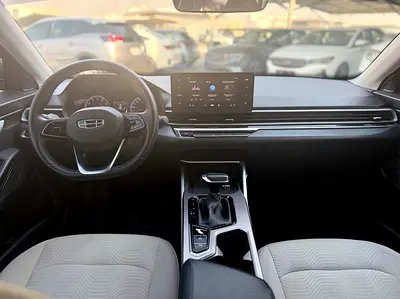 Geely Emgrand GS, миниатюра 7