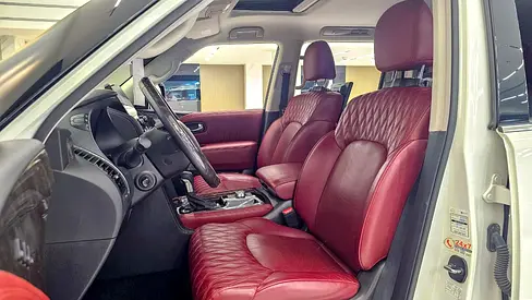 2024 Nissan PATROL — миниатюра 9
