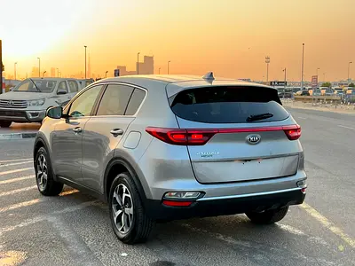 Kia Sportage LX, миниатюра 4