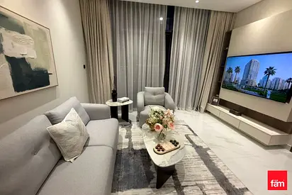 High Floor | Fully Furnished | 1BR + Storage