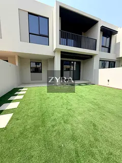 NEW 3BR + Maid | SINGLE ROW| PRIVATE GARDEN LANDSCAPED