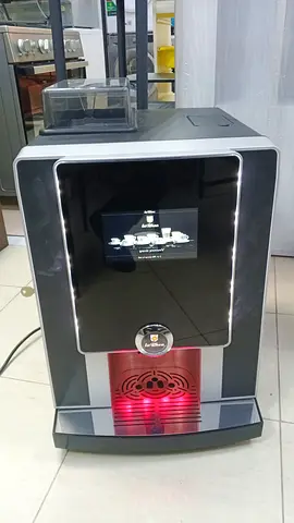 La Rhea Grande Premium Bean to Cup Coffee Machine