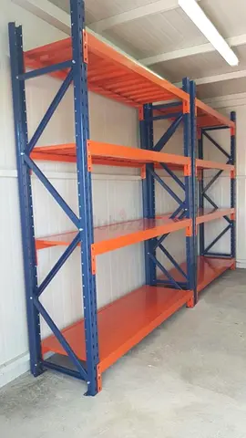 Rack shelves metal racking shelving