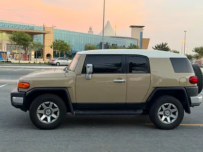 Toyota Fj Cruiser GXR, миниатюра 5