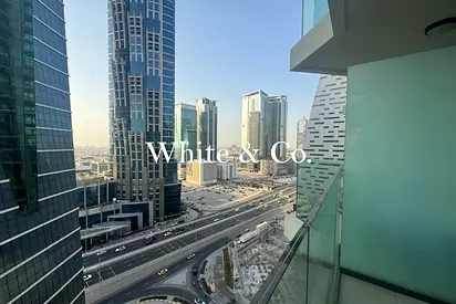 Unfurnished 1BR | Canal View | Luxury