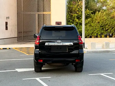 2021 Toyota PRADO — фото 11