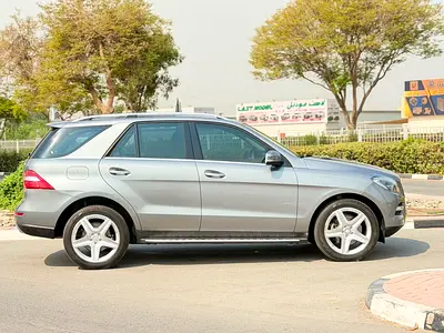 2015 Mercedes-BENZ M-CLASS — фото 5
