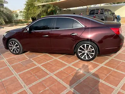 2014 Chevrolet MALIBU 照片 3