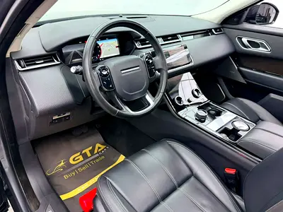 2018 LAND Rover RANGE ROVER VELAR — миниатюра 10