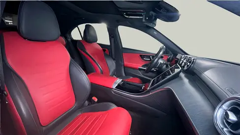 2023 Mercedes-BENZ C-CLASS 缩略图 5
