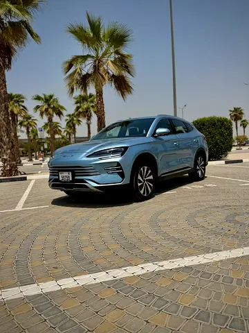 BYD Song Plus 2025 Model Premium 1.5T V4 4WD // Plug-in Hybrid Gcc Specs DM-i Phev