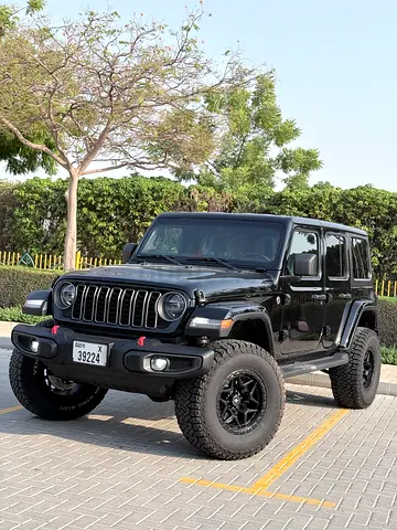 Jeep wrangler 2025 3.6