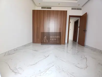 Brand New 1BR with Balcony & Parking in Masaar