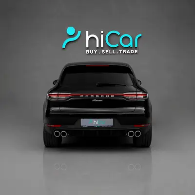 Porsche Macan Standard, миниатюра 5