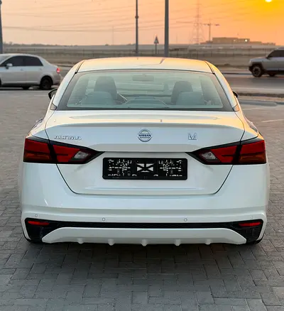 2019 Nissan ALTIMA 照片 4