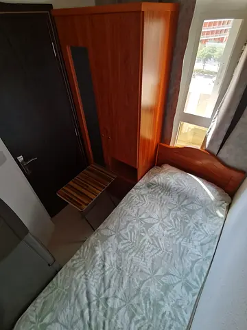 🔥 Hot Deal! Partition in DSO (Art IX) for 1 Person - Ready to Move | بارتيشن بالسيليكون لشخص واحد