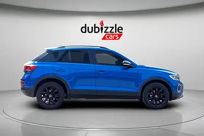 2024 Volkswagen T-ROC 照片 4
