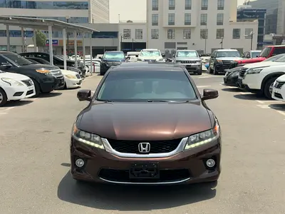 2015 Honda ACCORD — фото 7