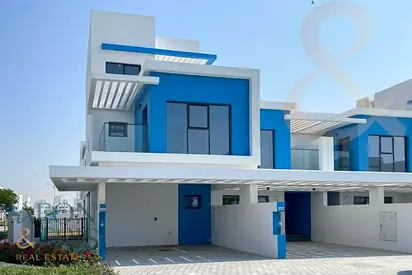 Corner Unit | 5BR G+2 | Maid's+Storage | Santorini