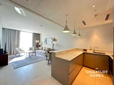 Stylish 1bed | Ready to Move in | Furnished